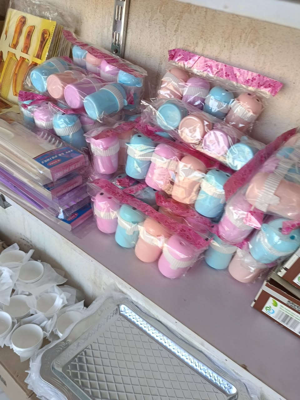 بسم الله عله بركة الله تم فتتاح مجمع لامي للمواد المنزليه بنواعه أي حاجه ألف توصيل مجاني ،الموقع شارع زبيديه قرب المركز مقابل المخبز ***********
