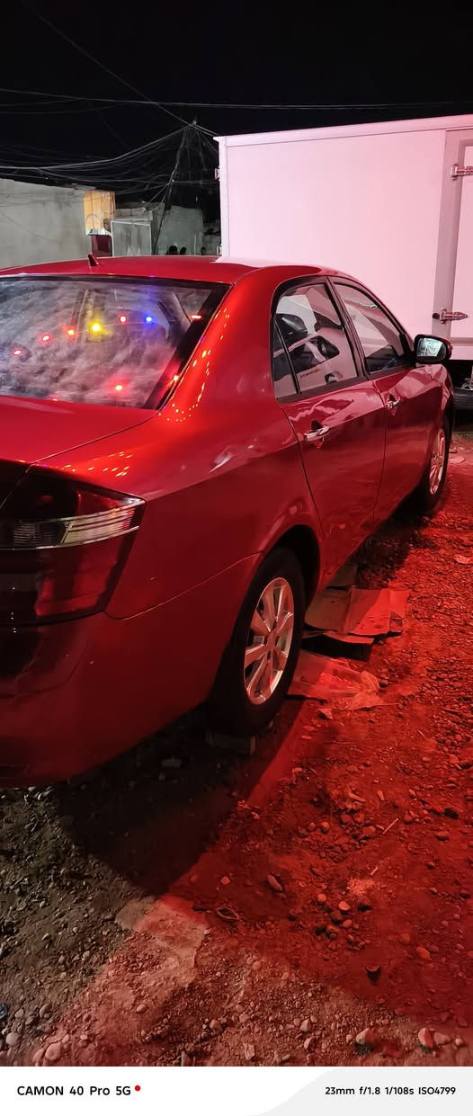 جيلي موبل مديل ١٢ بسمي السياره مكفوله كفاله عامه فقط صبغ جماليه أثر جراد وموثقه عندي قبل الصبغ مكانه بغداد أي استفسار عالرقم ***********

