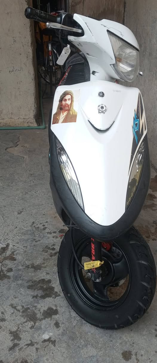 دراجه ماكس عدله للبيع كل شيء  
سلف هنتر بوشه 49العنوان كربلاء السعر650
وبيها مجالمكفول الدراجه كفاله عامه
رقم ‏‪***********‬‏/***********
