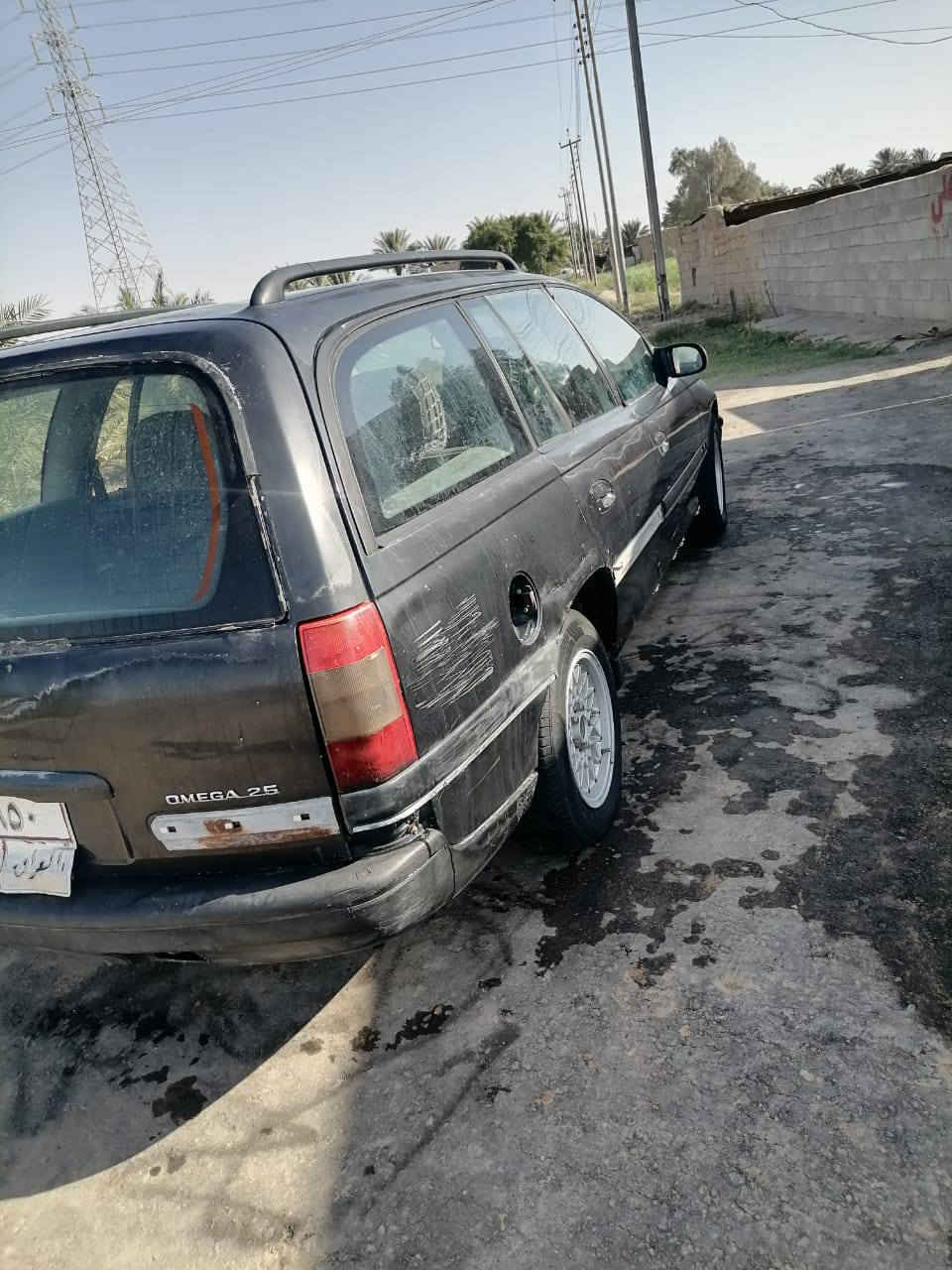 سياره اوبل موديل 1996
‏‪***********‬
