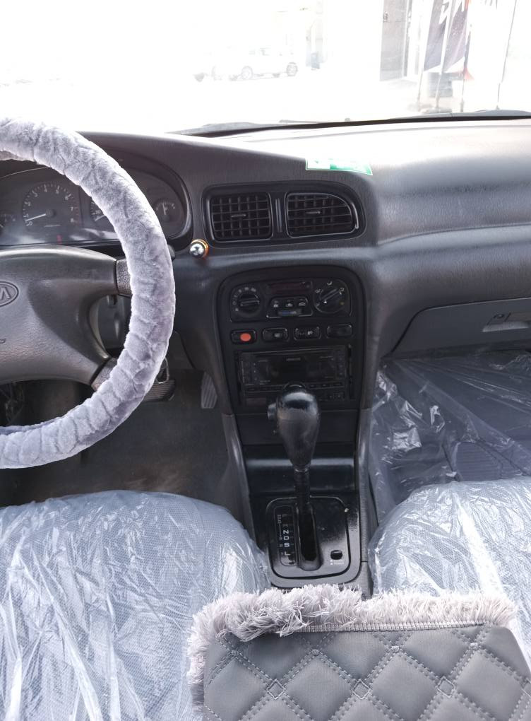 كياي كريدؤس بؤ فرؤشتن مؤديل 1995 تؤماتيك ته بريد كيرو مه كينه و ته بريد به شه رت كامل بؤيا خه له سه ر سا خي ده عمو ليدرا وي نيه ره قه م سليماني سه نه وي تا زه به سه رجوه ته حويل برا وه خرا مه به شه رت يه ك دينار مه سره في تيا نيه سعري 37$وه ره قه و معا مه له بؤ زا نيا ري به يوه ندي بكه به *********** السليمانية, العراق
