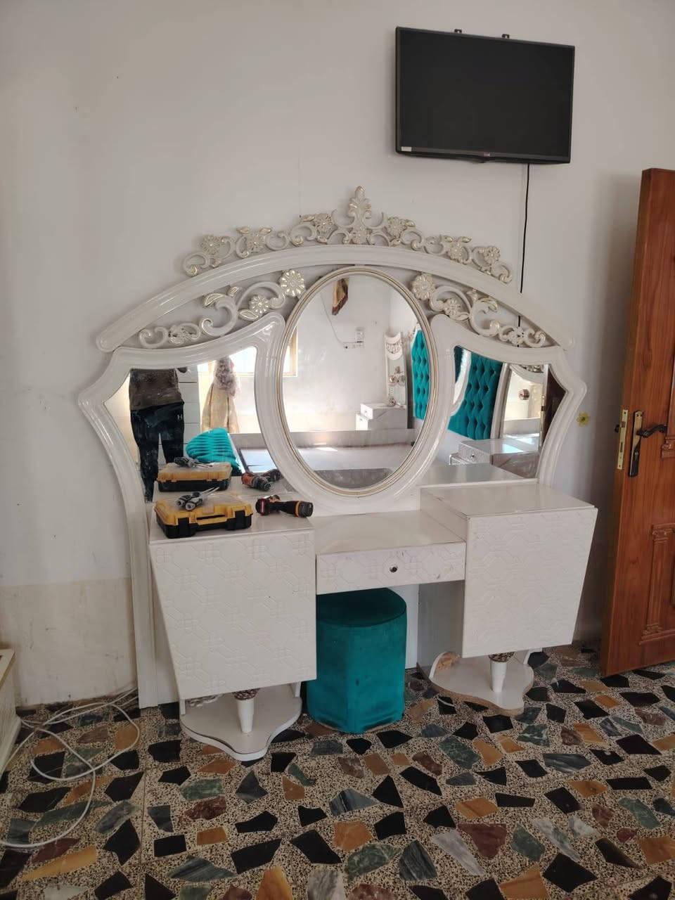 غرفه تركيه نضيفه السعر ٦٥٠ وبيه مجال مكان كربلاء الحسينيه


**إذا كنت صاحب هذا الإعلان وتريد حذفه لأي سبب، رجاءا أرسل رسالة إلى الدعم الفني**