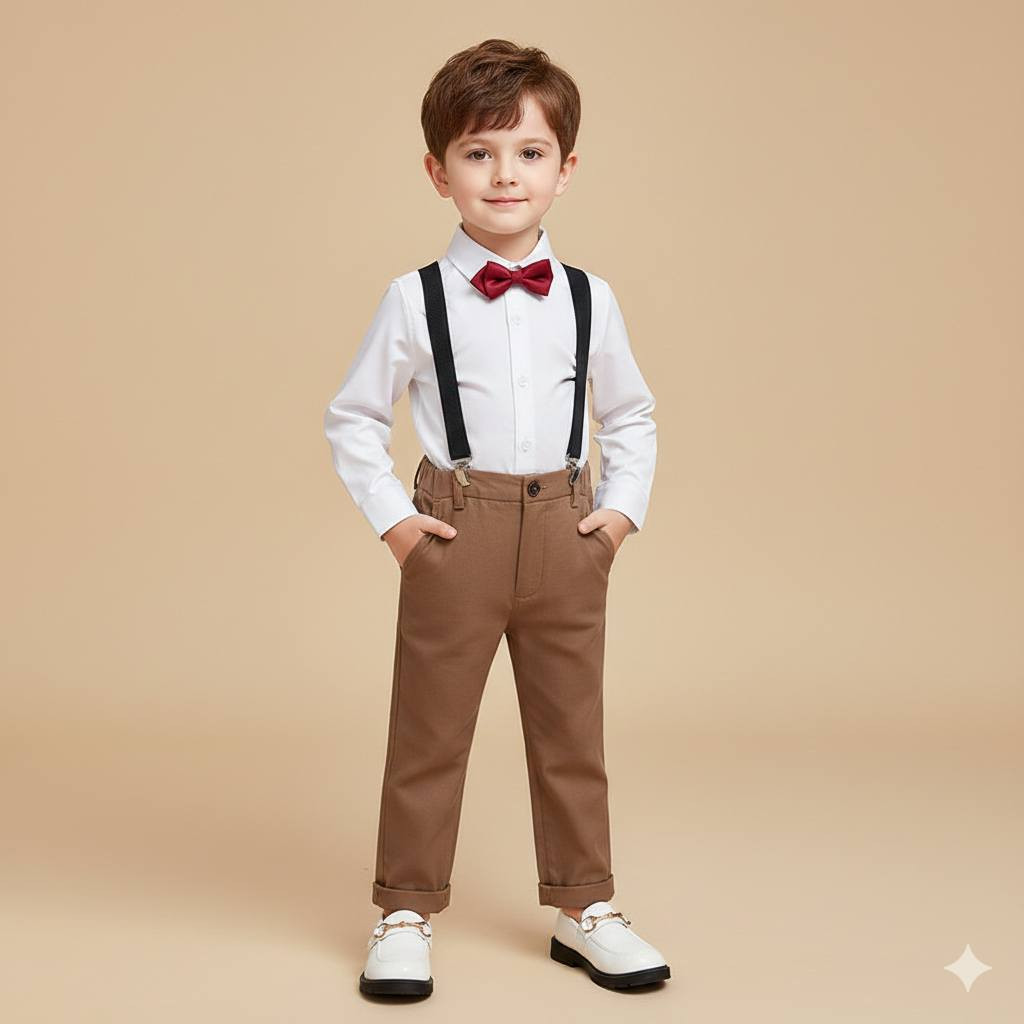 جديد  قاط 4 قطع شيال+فيونكة+قميص+ بنطرون 
جديد قاط ولادي خامة تخبل من بضاعه العيد  شوف الجمال ذوق 😍اناقة 😍جمال تجدونها لدى رائد الراوي   توصيل متوفر للجميع محافظات العراق قياس 2 إلى 5 
زبائنا الكرام حفظ الصور خاصة بطلبكم أثناء زيارة المحل 
اهلا وسهلا بزيارتكم


**إذا كنت صاحب هذا الإعلان وتريد حذفه لأي سبب، رجاءا أرسل رسالة إلى الدعم الفني**