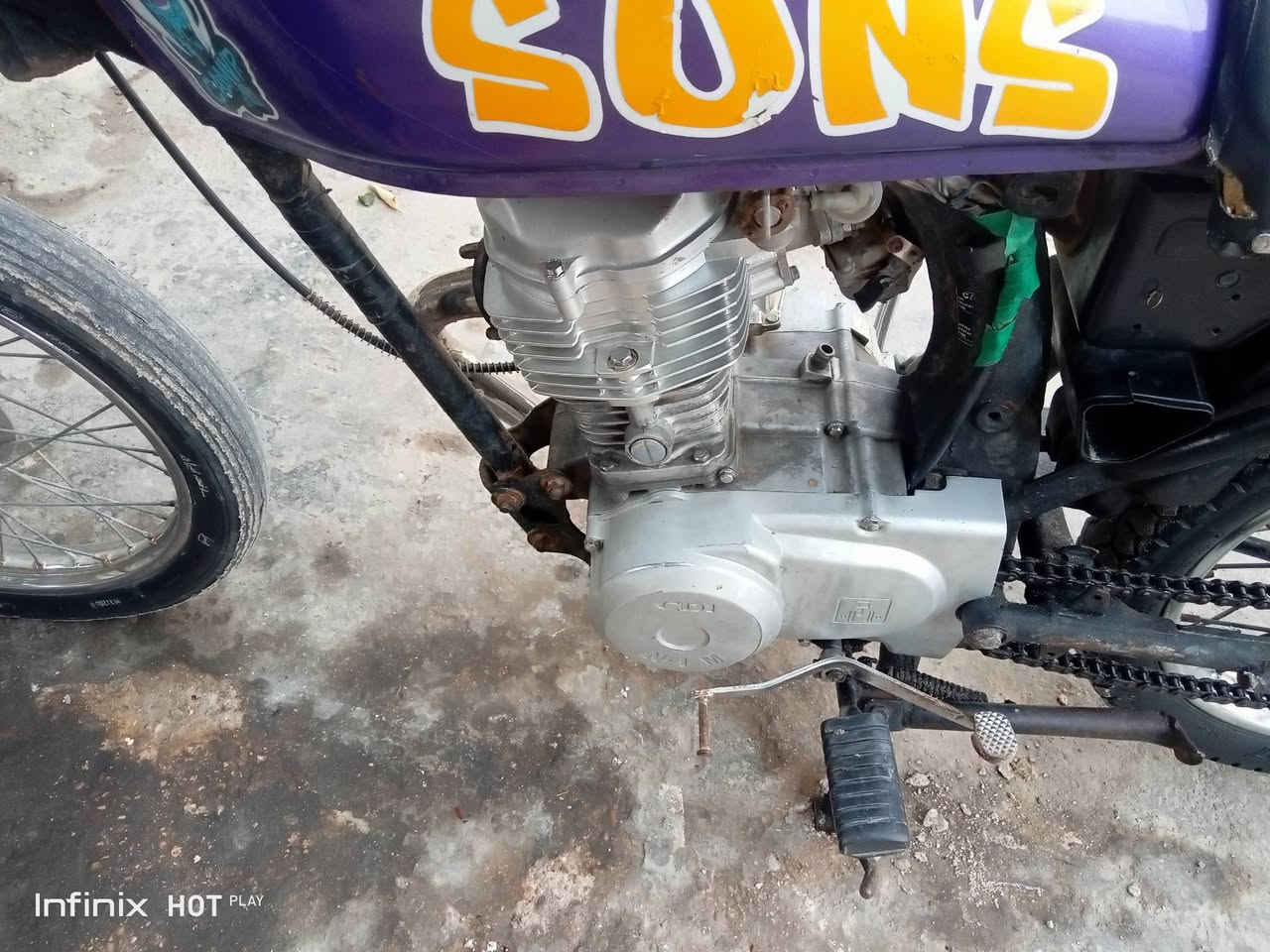 السلام عليكم دراجن اربع للبيع دراجه نضيفهه عوزهه ترتيب السعر 200 وبيهه مجال التواصل  خاص.. العنوان كربلاء  عون


**إذا كنت صاحب هذا الإعلان وتريد حذفه لأي سبب، رجاءا أرسل رسالة إلى الدعم الفني**