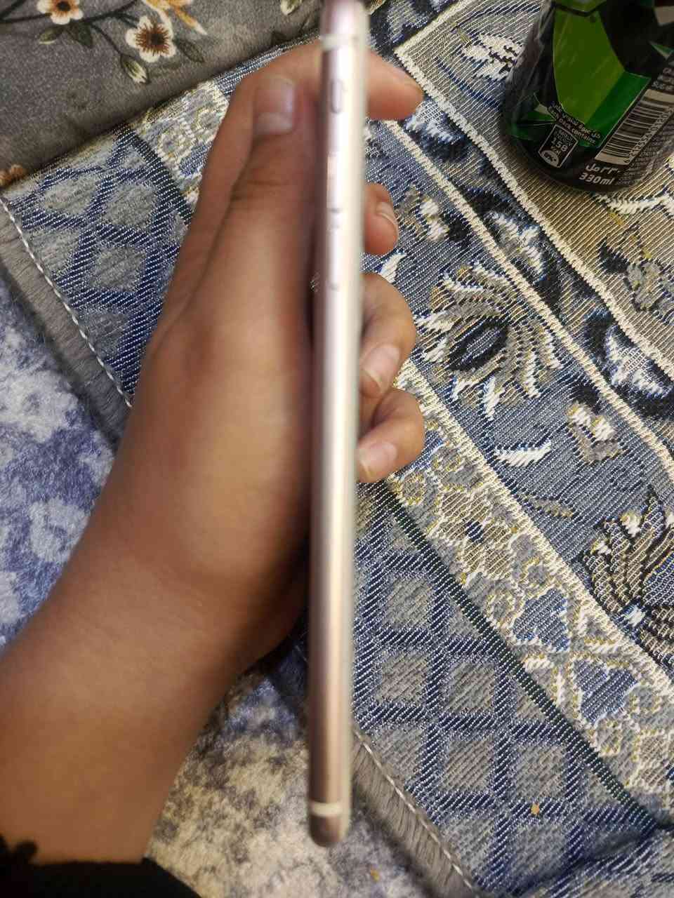 السلام عليكم
ايفون 7بلاص للبيع 
ذكرتة 32
بطارية 100مبدلة
شاشة مبدلة 
سعرة85الف قفل بدون معاملة 
***********
تواصل خاص
