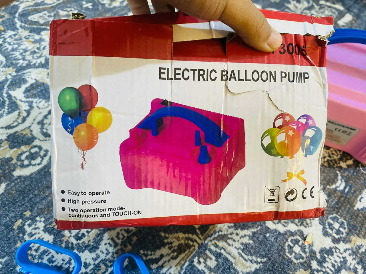 سلام عليكم منفاخ مال نفاخ سعر 13 مع توصيل


**إذا كنت صاحب هذا الإعلان وتريد حذفه لأي سبب، رجاءا أرسل رسالة إلى الدعم الفني**