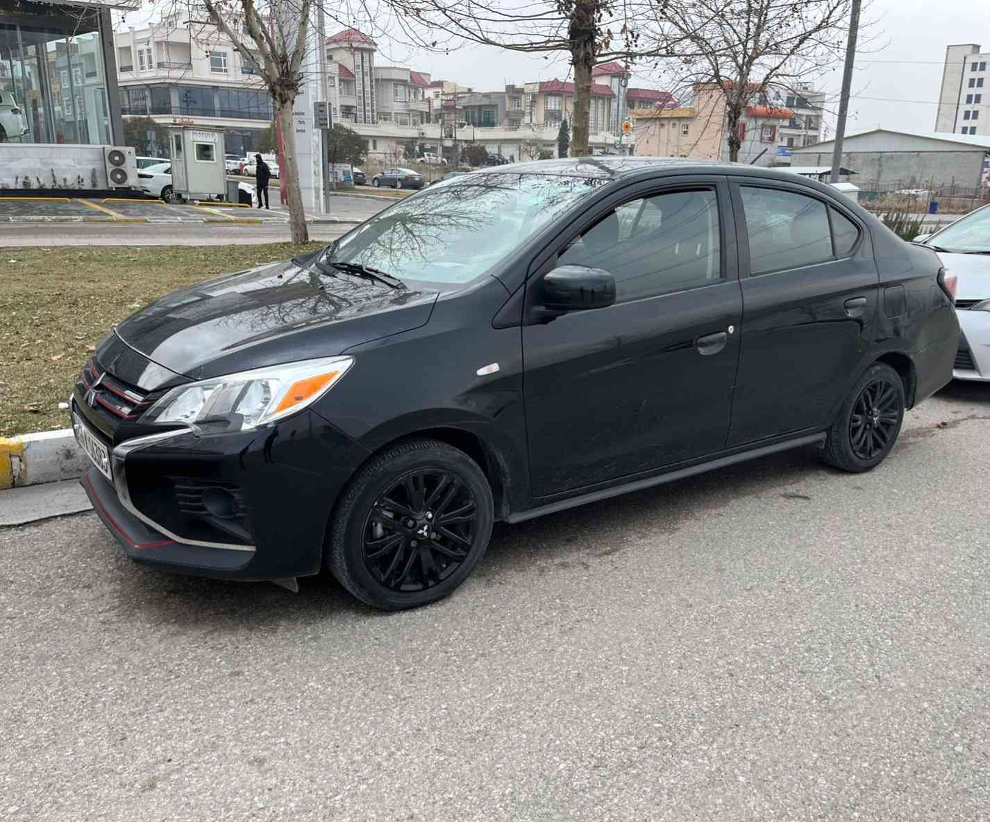 میراج میتسوبیشی یابانی اصلي موديل2023گیرومکینە شرط وكالةتحويل شرط بلاصبغ بلادعم كلين تايتل بلابراشوت مكان دهوك ستيرن تحكم شاشةجبيرةكاميرا وكيل كب طخم تايرات سنه ويةرقم جديد سعر109$ومجال ***********5ماشية40miالف دهوك, العراق
