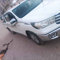 هايلوكس • ٢٠١٧ • كويتي