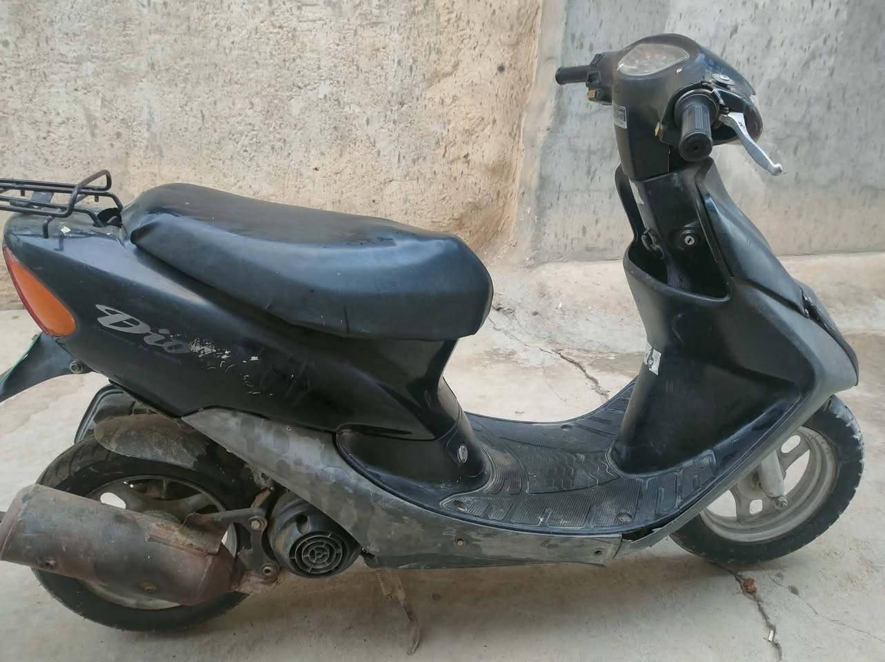 سلام عليكم دراجه للبيع عيب مابي كهربائيات كله شغال سعر 130 بي مجال مكاني جلولاء العروبه


**إذا كنت صاحب هذا الإعلان وتريد حذفه لأي سبب، رجاءا أرسل رسالة إلى الدعم الفني**