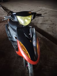 مراوس • موتوسيكل • بغداد - مدينة