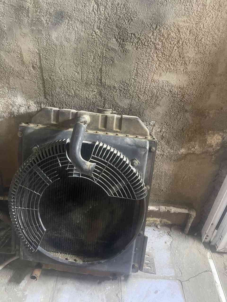 للبيع تانكي كاز كيا مع راديتر كيا سعرهن قفل ٩٠ الف العنوان بغداد شعب***********
