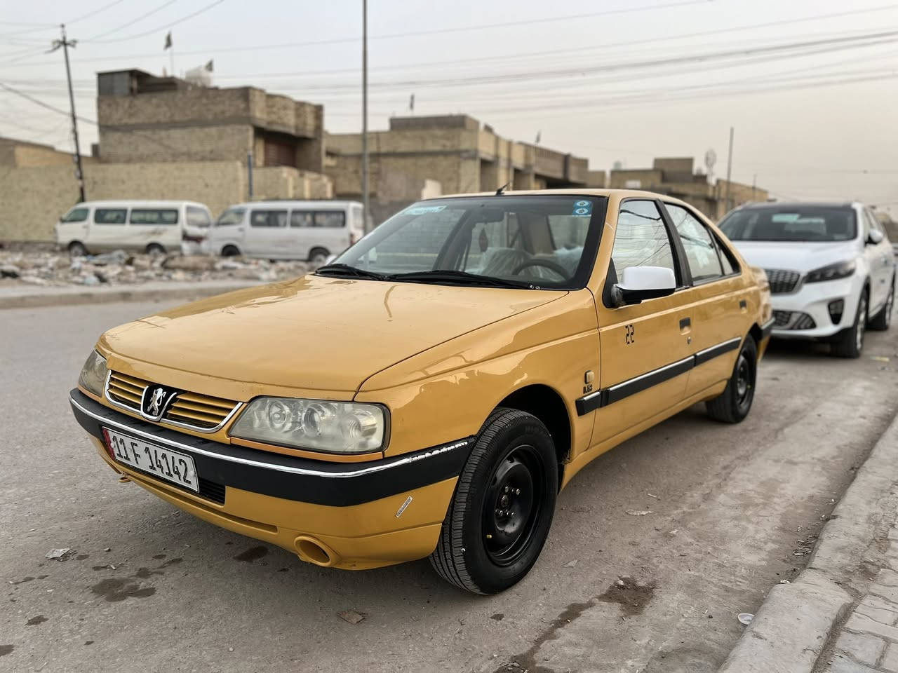 السلام عليكم.     مكلف بالنشر 
بيجو لميس 2015  مكفوله لا ضربه ولا صبغ 
كير مكينه تبريد صدر كله جاهز ومكفول   ارقام انكليزي 
 جاهزه من كلشي مابيها اي نواقص.      مكان بغداد الامين.  
السعر 40.    للاستفسار ‭٠٧٧٣ ٣٤٨ ١٨٧٥‬
