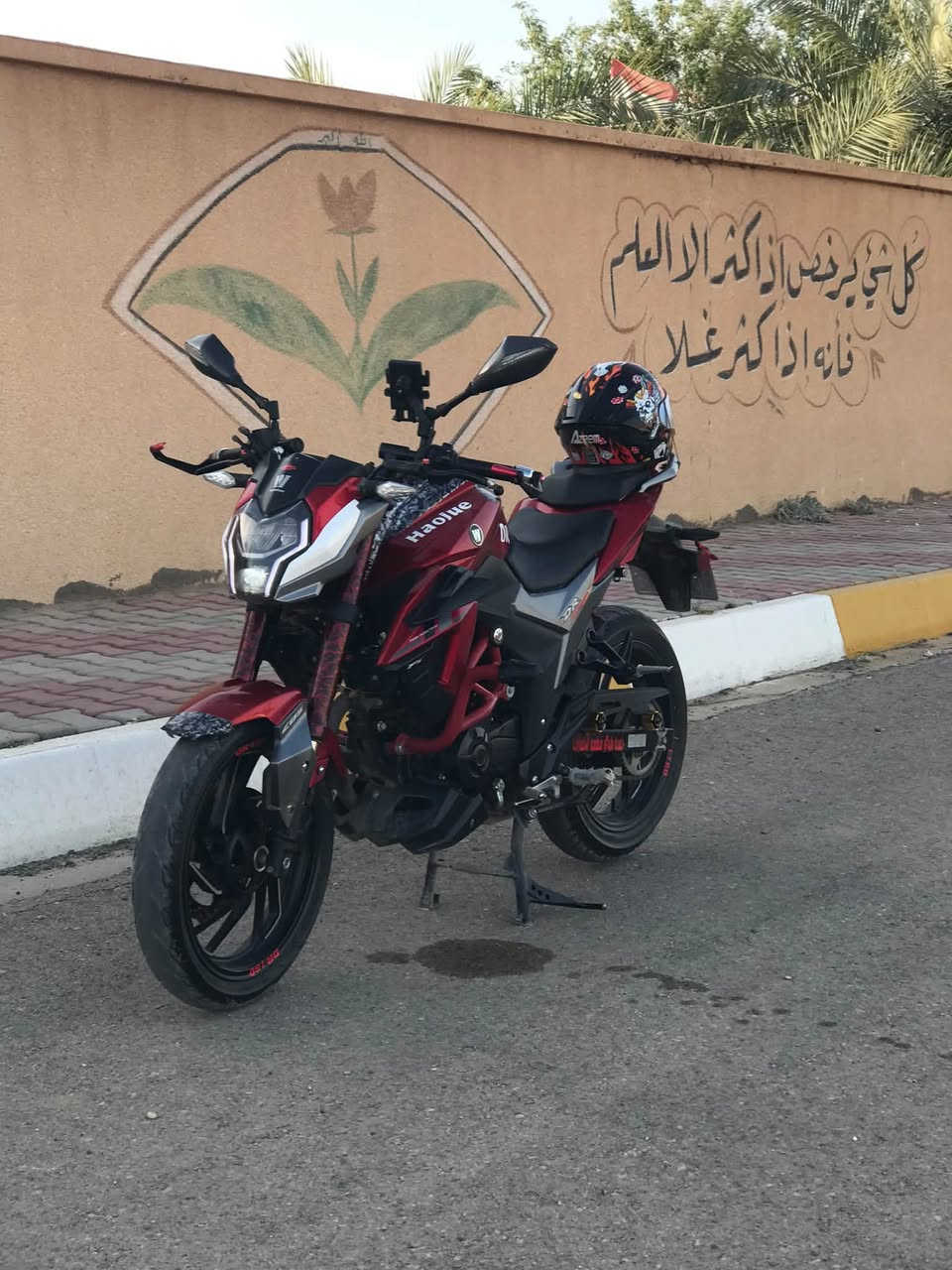 سلام عليكم دي ار للبيع نضافه خير من الله  ماشي 19🤍 تجي تفحص وين مايعجبك سعر 25 ونص قفل مايعجبك لاتعلق   استفسار خاص او ***********
