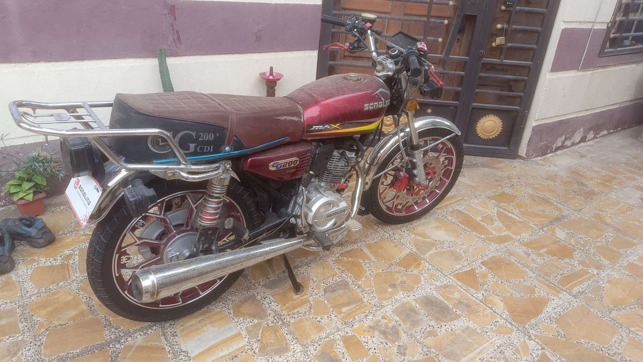 سلام عليكم دارجه ايراني سونلك موديل2025
٢٠٠سيسي دارجه جديده بمعنه.الكلمه الله شاهد ماشيه ٤الاف اي نقص ماكو تايرات ثنين جوبلس جدد ستان وسط مال بوكسر يدات تزويد بصمتين ملاحظه باتريها كاعد لان الدراجه ماطلع بيها هواي للاتصال ***********
