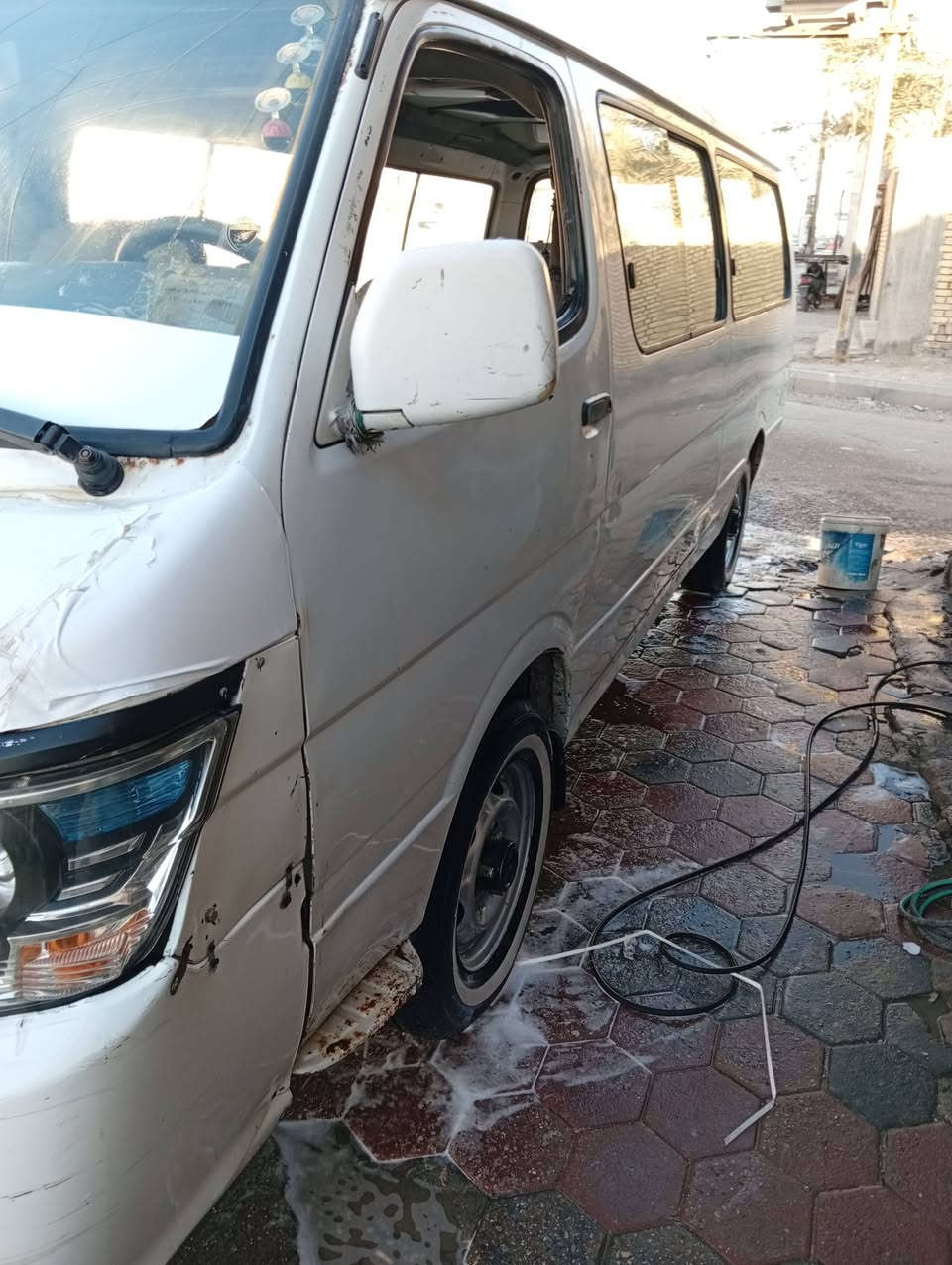 السلام عليكم جمبي موديل 13مرقم ذي قار راعيها ما اندله مكينه وكير واكسن شرط مكينه ونجي سته رياضيه كشنات مآل كوستر تخم تاير جدد كهربائيات كلهه شغاله لايت زنون مضمون مال جارجر***********
