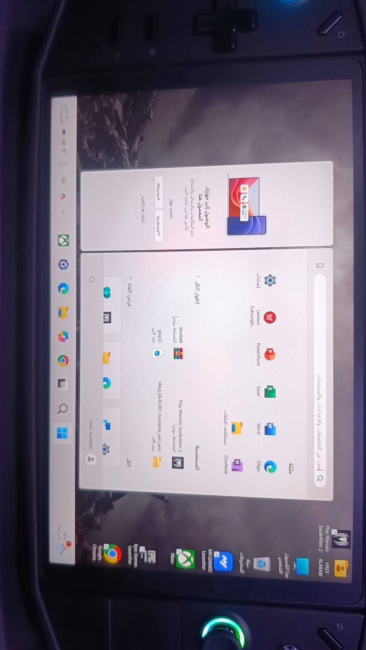 للبيع لينوفو ليجن كو (512)
كامل ملحقات وبعده جديد بوضع الشركة نظيف ١٠٠٪ 
وياه درع جلاتيني ولاصق شاشة اصلي 
والكرتون الاصلي والشاحنة 
مكاني بغداد ومتوفر توصيل حسب الاتفاق 
***********

