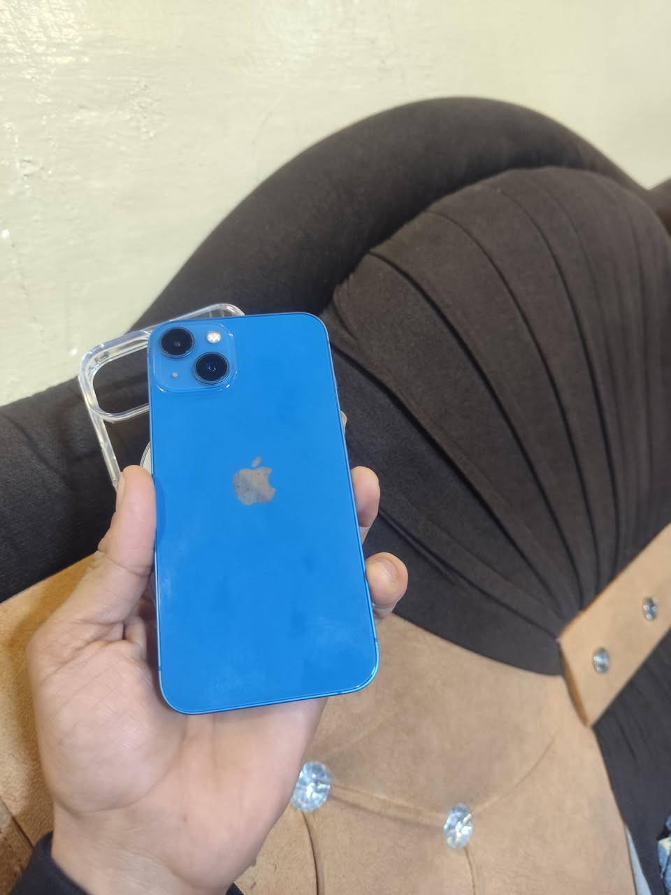 جهاز ايفون ذاكرته 256 دبل سيم كارت بطاريه 100 مبدل بطاريه فقط نظافته 100% جديد سعره 300 الف شراي خاص هيج ابيعه مدري شنو مشكلته هيج يطلع


**إذا كنت صاحب هذا الإعلان وتريد حذفه لأي سبب، رجاءا أرسل رسالة إلى الدعم الفني**