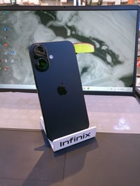 ايفون 16 • ١٢٨ • بطارية ١٠٠٪