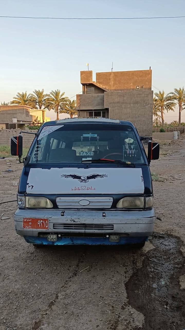 سلام عليكم كيا بستا البيع موديل 95 كير محرك اكسن كهربايات مابيهة أي نقص السعر خاص صلاح الدين الدجيل صاحبهة موجود بأبو غريب***********
