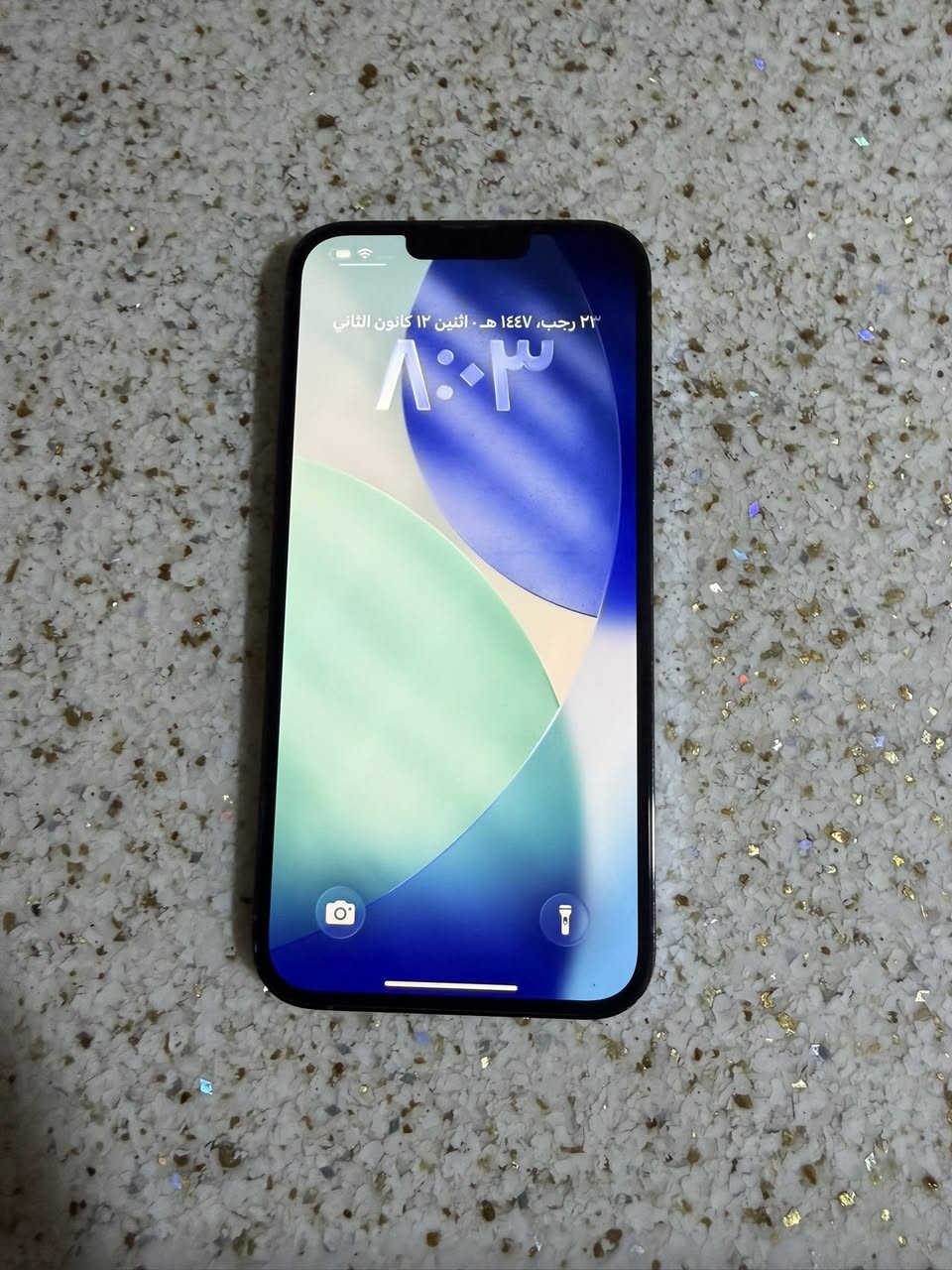 السلام عليكم للبيع فقط ايفون 13برو ماكس ذاكره 256كيكه امريكي شرط مامفتوح وين تفصحها افحصها  خللها فقط قاعده شحن مايشحن  سعر 625الف بي مجال ***********
