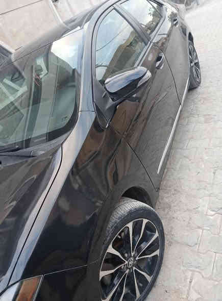 السلام عليكم
كورلا ٢٠١٧ Se. وارد أمريكي باسمي تحويل ثاني يوم 
فول عدا الفتحه والبصمه ليبل واحد 
شفتات ستيرن - اشاير مري - مري هيتر - رادار امامي (- خروج عن المسار - مثبت سرعه كروس - تحكمات ستيرن - شاشه كبيره - شاشه اعطال - كشن مخمل وجلد حضن - زنون عالي ناصي بلادي -شفتات بالستيرن
3 انضمه قياده سبورت - نورمال - ايكو
تبريد جريش 
رادار 
شاشه و CD. بلاد
تحكم ستيرن 
شفتات ستيرن
هيتر بالمري
اشاير بالمري
دشبول جلد بلاد
كشنات جلد وقديفه مخمليه
٣ انظمه قياده سبورت
كير ومحرك ما مفتوحه بلاد مكفولات
تبريد بيانو
تبريد شاشة
تبريد بيانو ثلج + تدفئه 
رقم أربيل دولي جديد سنويه باسمي 
هزه وفحص وسنويه جدد
حادثها بجم ٣ قطع ايرباك ستيرن راجع سيستم بدون دواخل
السعر ١٣٥ سياره احلى من الصور بهوايه
شوف وكلب وبخدمتك 
لاتكلي شكد نهايتها شوف وكلبها وبخدمتك
*********** بيه وتسب
