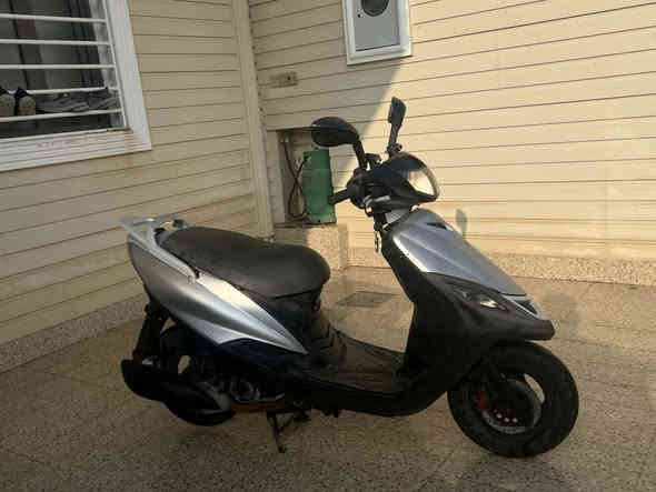 السلام عليكم دراجه ماكس  ١٤٠ للبيع كهربائيات شغاله كله مكينه ما مفتوح بشرط كله عل بلاد دراجه كلش نضيفه احله من صوره
السعر  575بي مجال بسيط 
العنوان دياله خانقين  
***********
