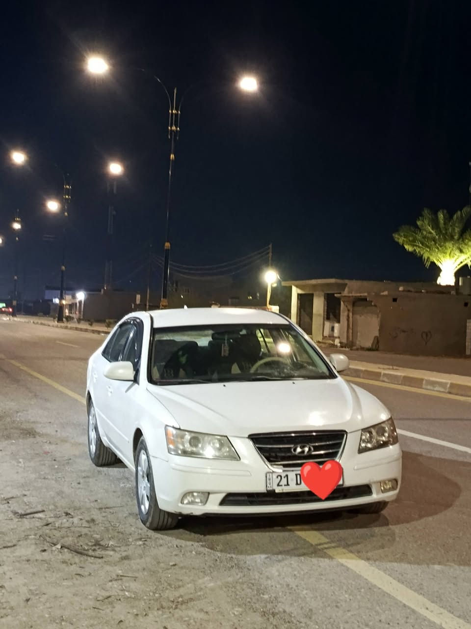 السلام عليكم سوناتا للبيع 🚗
تبديل جاملغ امامي جه اليمين وصبغ بابين جه اليمين والجملغ خلفي صبغ الباقي مكفول وارد امريكي محرك 2400 سنويه الى 2029 شرط تحويل موديل 2010 سياره مال جناي نضيفه حيل  تشوف بعينك 🙂
سعرها 115
هلأ بل شراي 

اتصال عل رقم/‏‪***********‬‏
