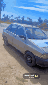 للبيع موديل 12 سياره نضيفه مكينه جديده كفاله مكينه وگير السياره بسمي سنويه لل29العنوان بابل الكفل سعر 30وبيه مجال قليل حگ الجيه الرقم ***********
