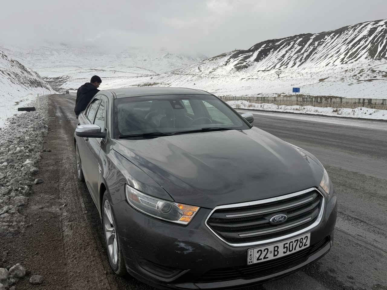 السلام عليكم فورد تورس موديل 17
السيارة فول موصفات من عده الفتحه
تدفئه + تبريد كشنات
تدفئه كشنات خلفيه
تدفئه ستيرن
برده خلفيه
رادارات
منضومة لايت عدسات نهار
رقم اربيل شرط التحويل ماشيه 103
حادث بس بنيد ارباك راجع بلادي وبيهه نص باب خلف السايق
صبغ
كير ومكينه بشرط برغي ما مفتوح بيهم
صدر خلفي امامي ممتاز
منضومه تبريد كلهه جديده
ما بيه نقص السياره
صور السونار موجوده داخل المنشور
السعر 138 وبيه مجال
مكان السيارة بغداد
واتساب ***********
اتصال ***********
