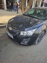 اخوتي الأعزاء عندي كروز وارد أمريكي موديل 14محرك 1400تيربو حادثهه جامل...