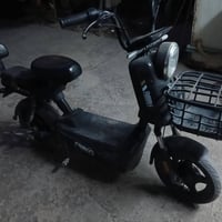 دراجة كهربائية • ريان • تشتغل