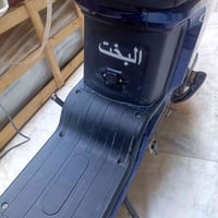 دراجه كهربائية • موديل ٢٠٢٦ • ٥ بطاريات