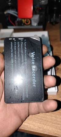 مسجل صوتي • ١٢٨ جيجابايت • أربيل