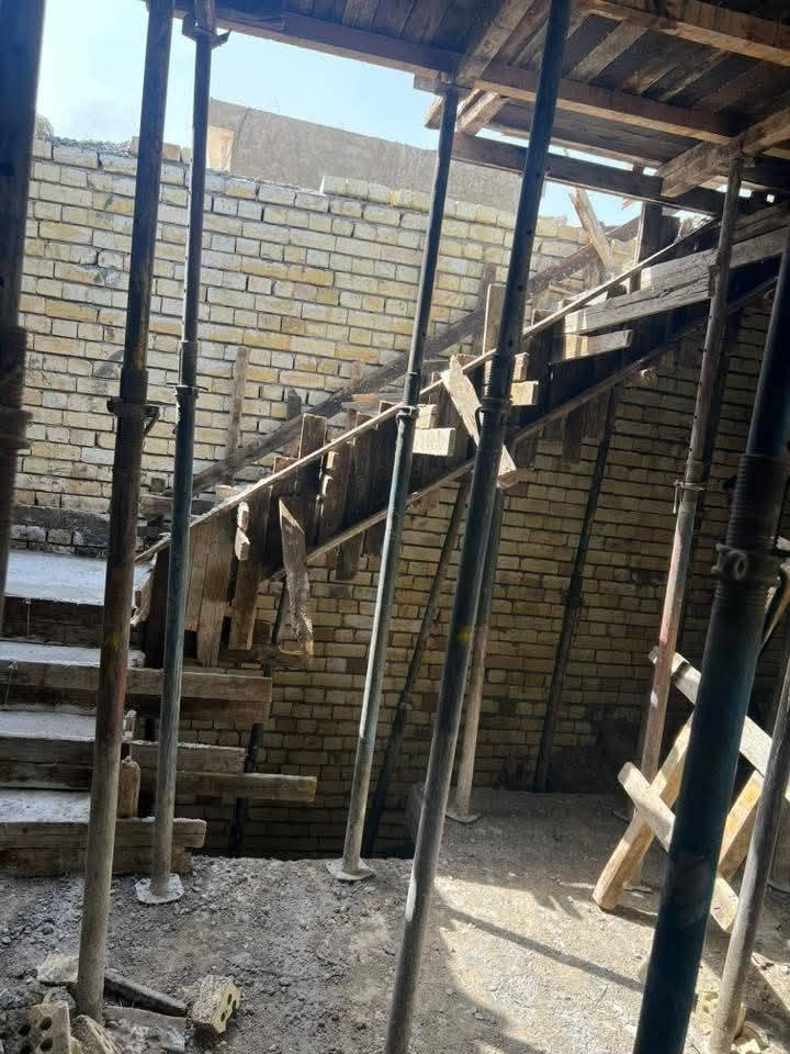 اليقين للمقاولات العامة بناء بالنقد والقصد للاستفسار زورو موقعنا تقاطع درويش قرب قاعة بغداد للمناسبات ***********
