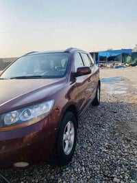 للبيع سنتافي   موديل ٢٠٠٨   رقم بغداد الدولي   محرك 6 سلندر ٢٧٠٠  محرك...