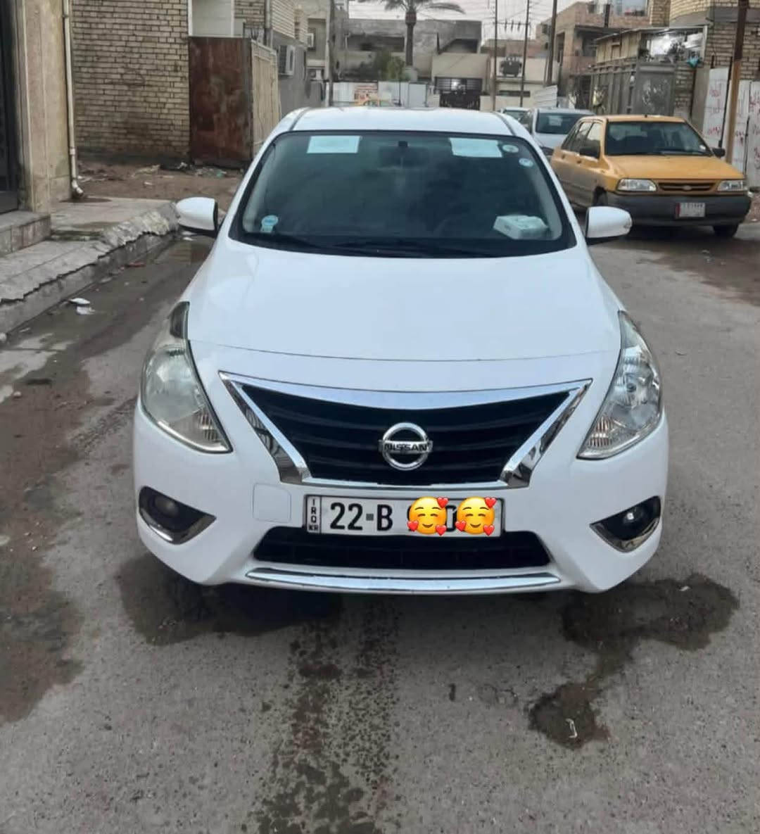 سني ٢٤ رقم اربيل بيها جاملغ امامي مستبدل كير ومكينه وحدادية وضع الشركه مكانها ديوانية السعر ١٠٨ مع المجال


**إذا كنت صاحب هذا الإعلان وتريد حذفه لأي سبب، رجاءا أرسل رسالة إلى الدعم الفني**