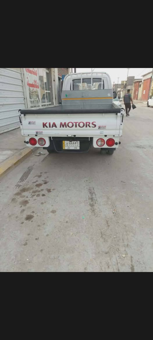 السلام عليكم ورحمة الله كيا موديل 2021سيارة كفالة عامة الفحص رقم بغداد الإنكليزي بسمي تحويل مباشر مكينة لاتبخر ولا تنقص أكسل تبريد صدر أمامي خلفي خير من الله سيارة جاهزة من كلشي كبل لشارع كاملة مكملة أي نقص مابيهة السعر المطلوب 142وبيهامجال رقم الهاتف ***********ابو علي
