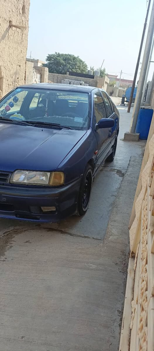 تم عاده نشر بسبب وعود كاذبه اخوان سياره نيسان برايمر موديل 92 سياره شرط تحويل رقم جديد انكليزي  سنويه لحد 2027 اربعه جام كربائي قفل مركزي كير محرك بشرط محرك 20 بلادي كير عادي سياره احلى من صوره طرايك من كركوك لحد بغداد سياره جسمه بلادي سماعات سستم ماتصرف الف دينار عليها يرهم مراوسه هم سعره 36 بي مجال الموشراي ليدوخني رجااا رجااا رجااا خاص موجود رقمي موجود خابرني تدلل ‏‪***********‬‏
