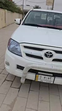 تويوتا هايلوكس • ٢٠٠٧ • البصرة