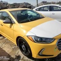 السعر 120 السياره فول واحد ع واحد اعلى فئه  النترا 2017 الحادث جاملغ ا...