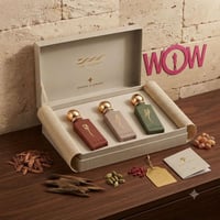 عطر إرث • إبراهيم القرشي • كوزمتك وااو