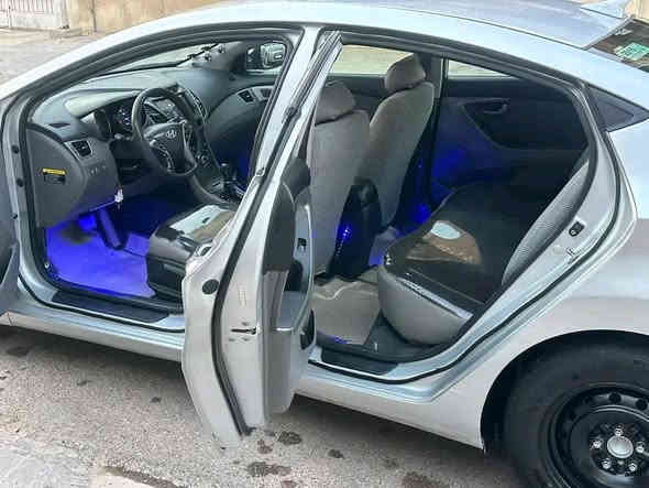 النترا 15 وارد امريكي للبيع نص فول السيارة اليبل واحدحادثه بنيد نفسه مصلح بيبان كلير ثنيناته جهت سائق بل عراق
بصمه ابواب وتشغيل
شاشة تدعم ابل كاربلاي
كشنات تدفئة
تبريد ثلج❄️
كاميرا خلفية دوارة 
تحكم ستيرن جهتين 
 كشنات جلد 
بصمه ابواب وتشغيل
ويل حديث
محرك 2000دوش✈️🔥🔥 
السعر 105
رقم بغداد مشروع وطني تحويل ثاني يوم
رقم هاتف *********** اخي غير متواجد فيس 📞
