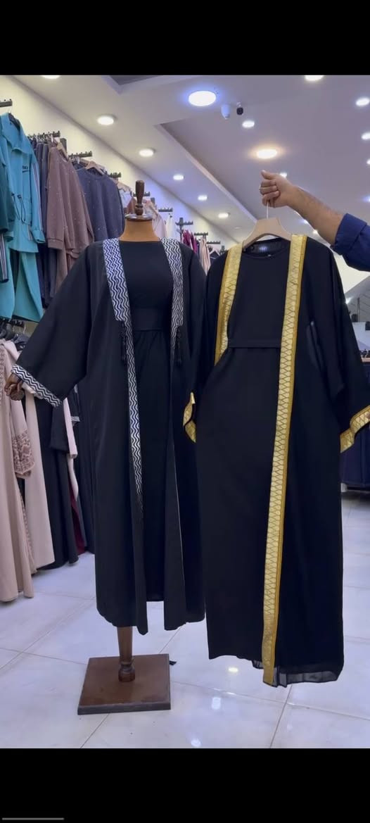 كولكشن رمضاني 
فستان دااابل ايطالي كوالتي 
قياس  38 40 42 44 46 48
السعر  28الف 
توصيل جميع محافظات العراق


**إذا كنت صاحب هذا الإعلان وتريد حذفه لأي سبب، رجاءا أرسل رسالة إلى الدعم الفني**