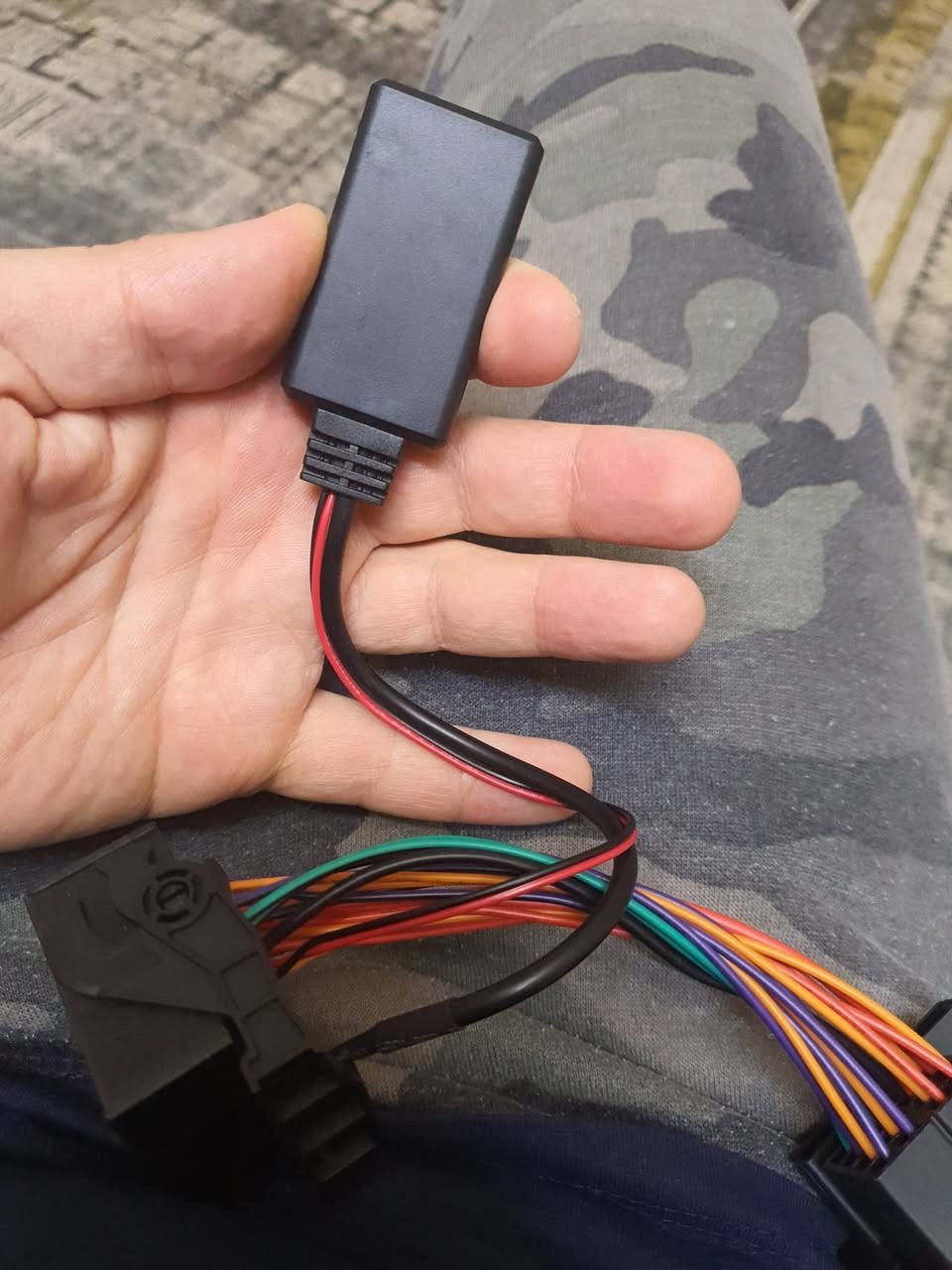 متوفر فيشة مع بلوتوث
١٥ الف مع التوصيل. مكاني البياع


**إذا كنت صاحب هذا الإعلان وتريد حذفه لأي سبب، رجاءا أرسل رسالة إلى الدعم الفني**