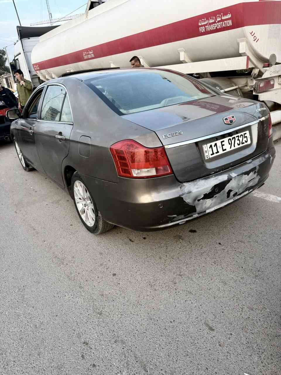 محرك لانسر ياباني اصلي 2400 بلادي
السياره نضيفه وكلشي بيها بلادي
مابيها دكمه ماتشتغل
اشاير مري تحكمات مري
فتحة سقف
شاشة كامره 
حساسات 
جام 4 اوتو
سستم سماعات
برده خلفيه بلادية
رقم بغداد دولي
بيها صبغ واضح بصور والتبريد بوربرن كبمريسر وغاز فقط
ملاحضات كلش بسيطه
مكانها بغداد الكرخ
*********** واتساب
*********** اتصال
السعر 62$ وبيها مجال حك الجية
