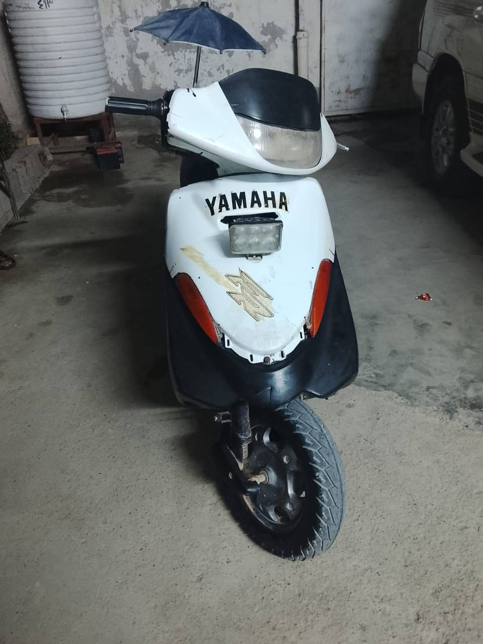 سلام عليكم دراجه فراشه للبيع سلف شغال هندر كهربائيات دراجه نضيفه واحلوه اي نفص مابيه سعر 300وبيه مجال مكان ديالى بعقوبة تقاطع ساده استفسار على هاذا رقم ***********
