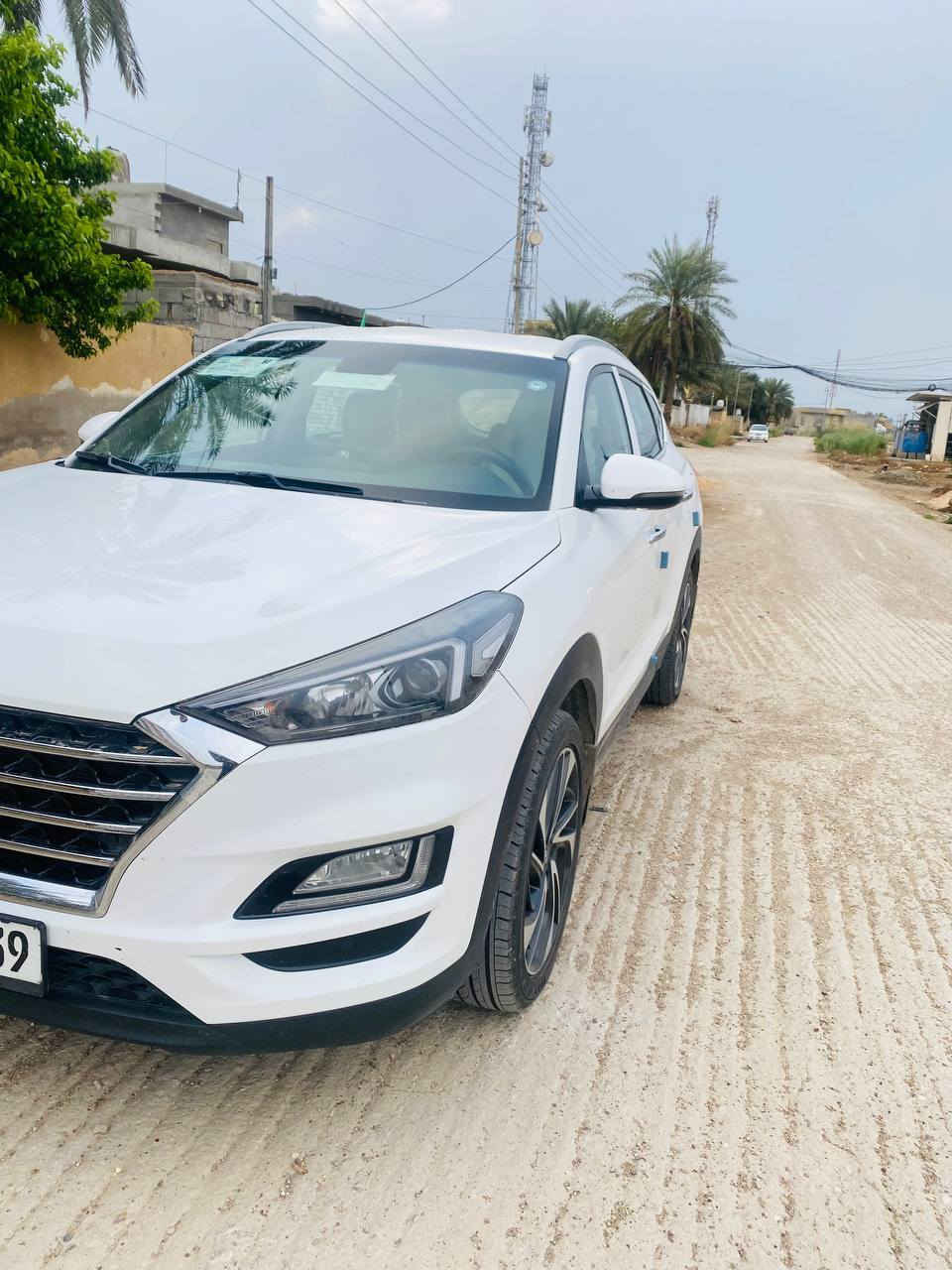 السلام عليكم
توكسان ٢٠١٩ جيكي خليجي  للبيع 
السعر 203 $ ورقه بيها مجال قليل
رقم اربيل دولي 
سنوية لغاية ٢٠٢٩
مداور + وكالة 
محرك ٢٠٠٠
سايد بريك يدوي 
كشن كهربائي سائق 
تحكم ستيرن 
ويل كروم ١٩
كفاله عامه من صبغ وبارد وتبديل
محرك وكير +حدادية + تخم تاير كفاله 
مكان واسط الزبيديه 
غير متواجد على النت
***********
