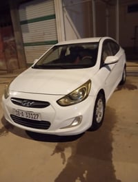 هونداي • موديل ٢٠١٣ • مكينه ١٦٠٠