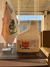 أطلانتس ألماني • بذور قمح • زەڕایەن