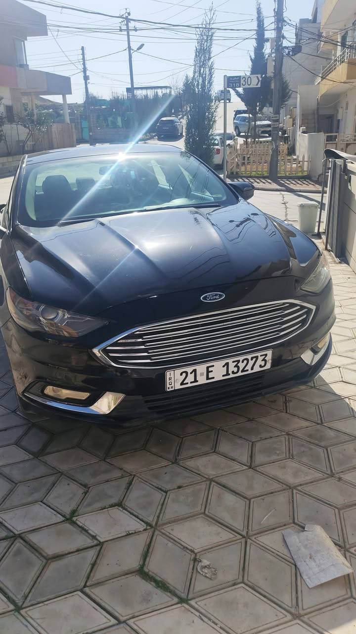 فورد فيوژن 2017
بي بوياخ
مةكينة 2.5
ئير باگ سوكان و شاني دواي سةكن تةقيوةو سيستةمة
177 كم روشتوة
تايةي تازة
باتري تازة
*********** واتساپ
144$مجالي برايانة
